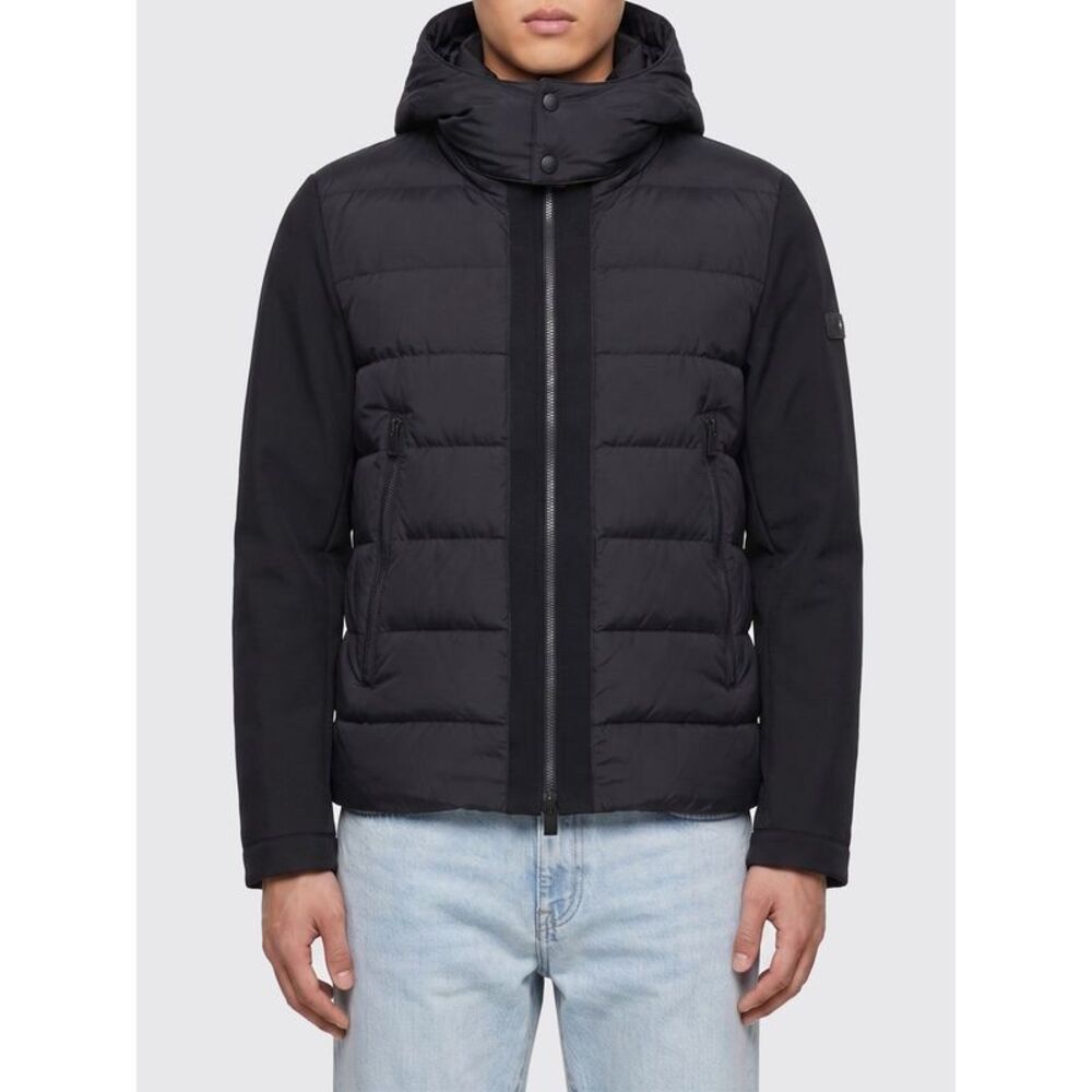 Tatras Jacket Men Black